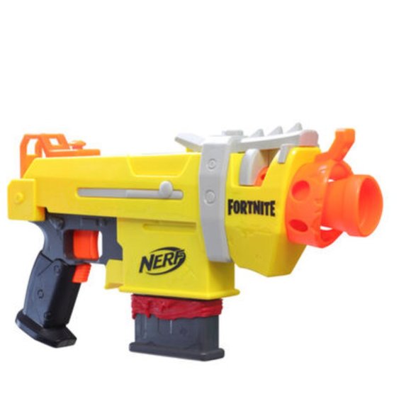 Hasbro Nerf Fortnite SMG-L Motorized Dart Blaster - Picture 1 of 3